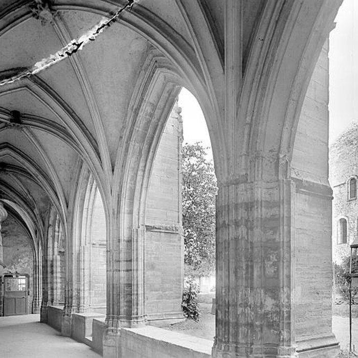 Photo de Abbaye Saint-Vincent de Chantelle