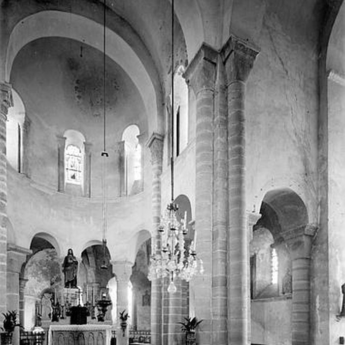 Photo de Abbaye Saint-Vincent de Chantelle