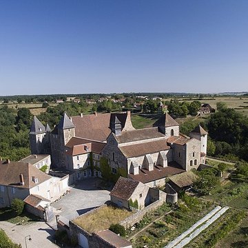 Abbaye Saint-Vincent de Chantelle