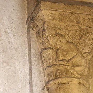 Abbaye Saint-Vincent de Chantelle