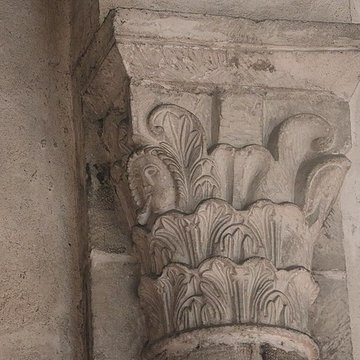 Abbaye Saint-Vincent de Chantelle