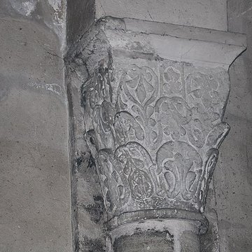 Abbaye Saint-Vincent de Chantelle