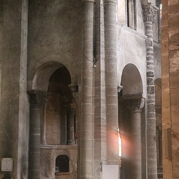 Abbaye Saint-Vincent de Chantelle