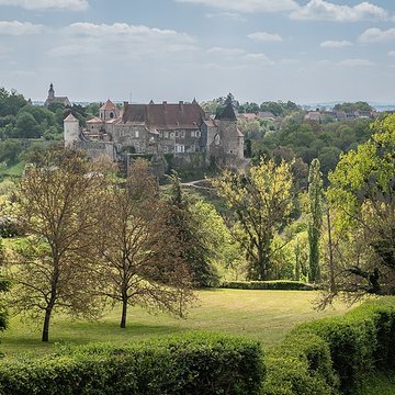 Abbaye Saint-Vincent de Chantelle