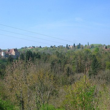 Abbaye Saint-Vincent de Chantelle