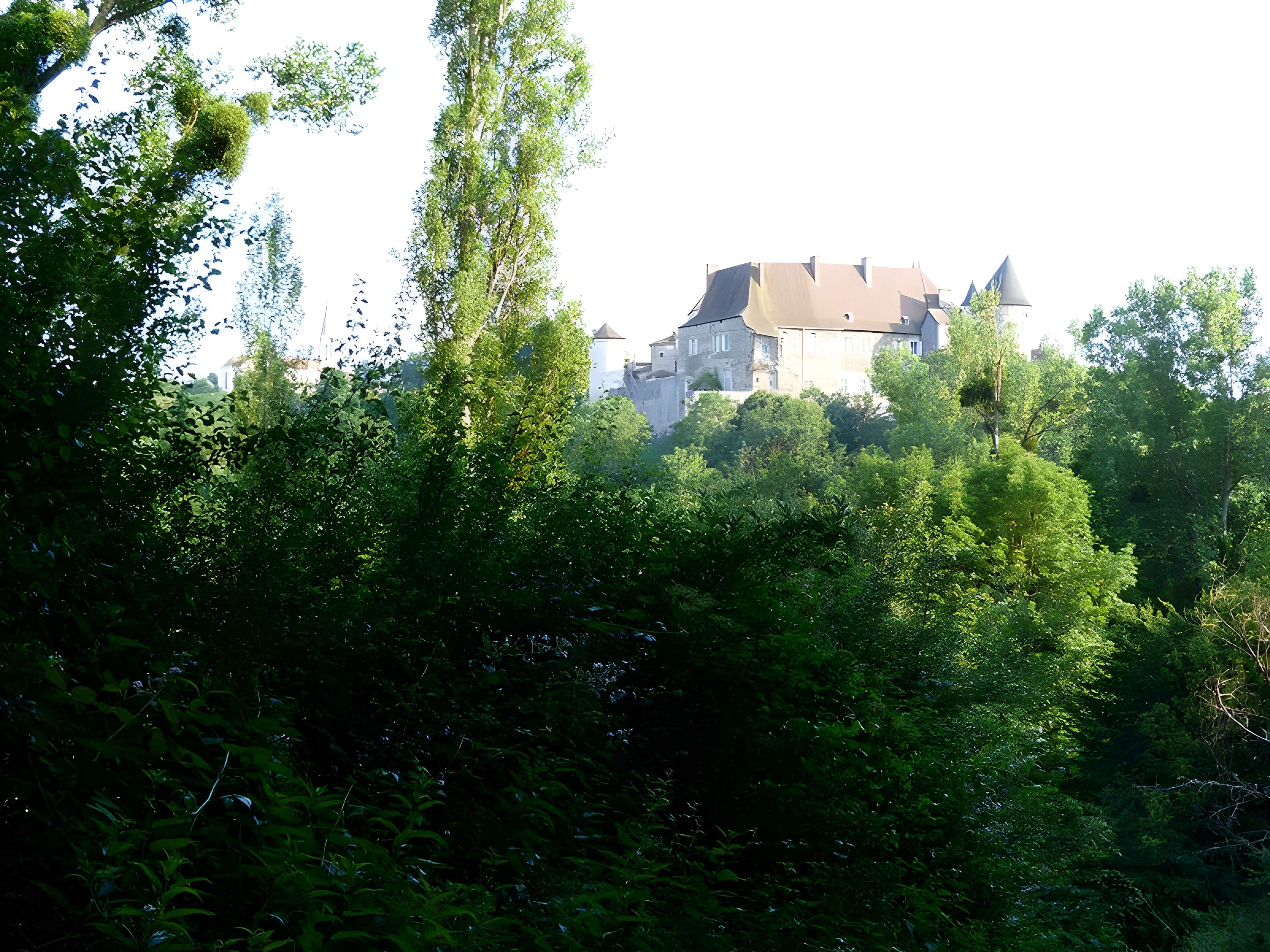 Abbaye Saint-Vincent de Chantelle
