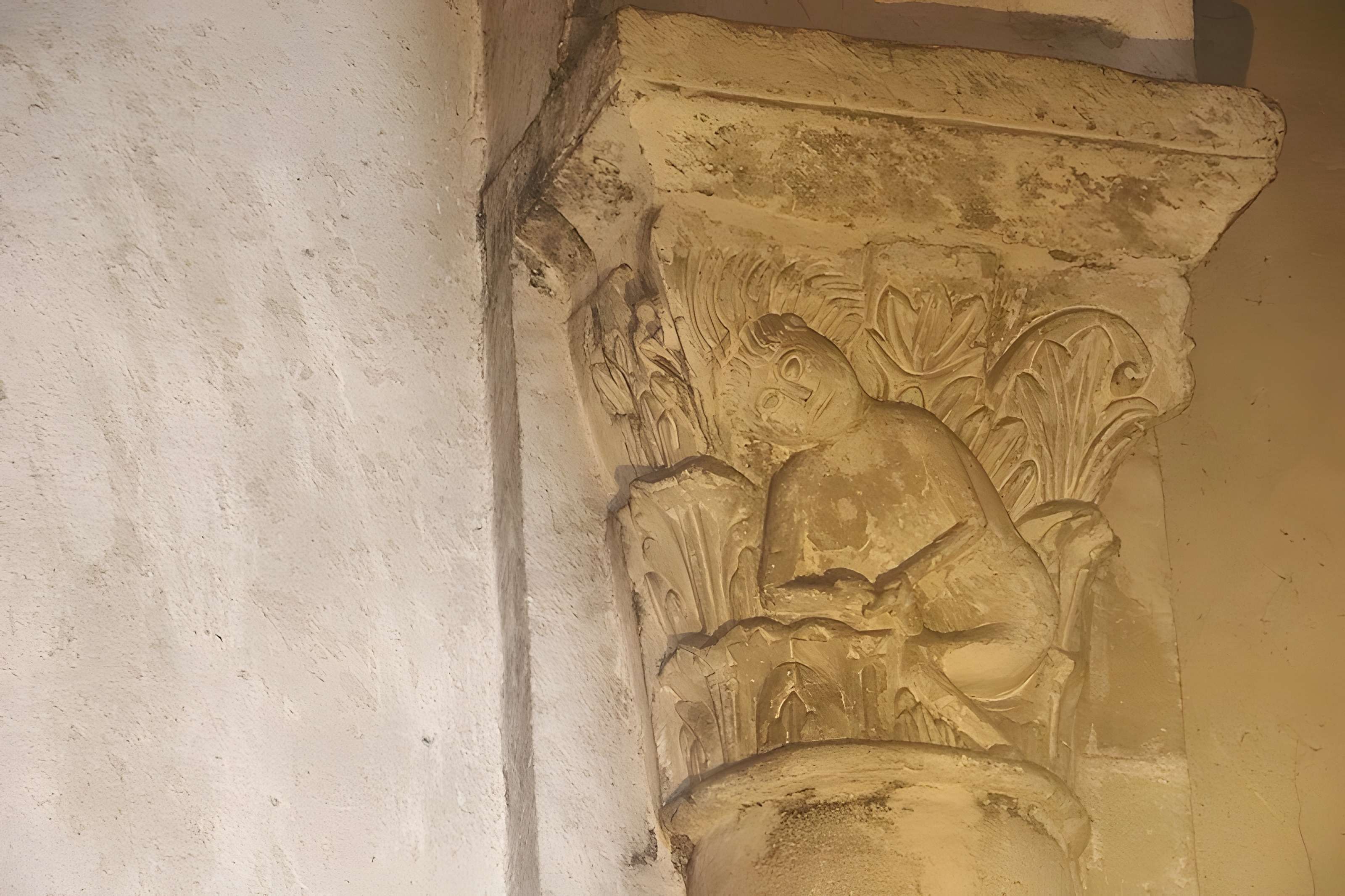 Abbaye Saint-Vincent de Chantelle