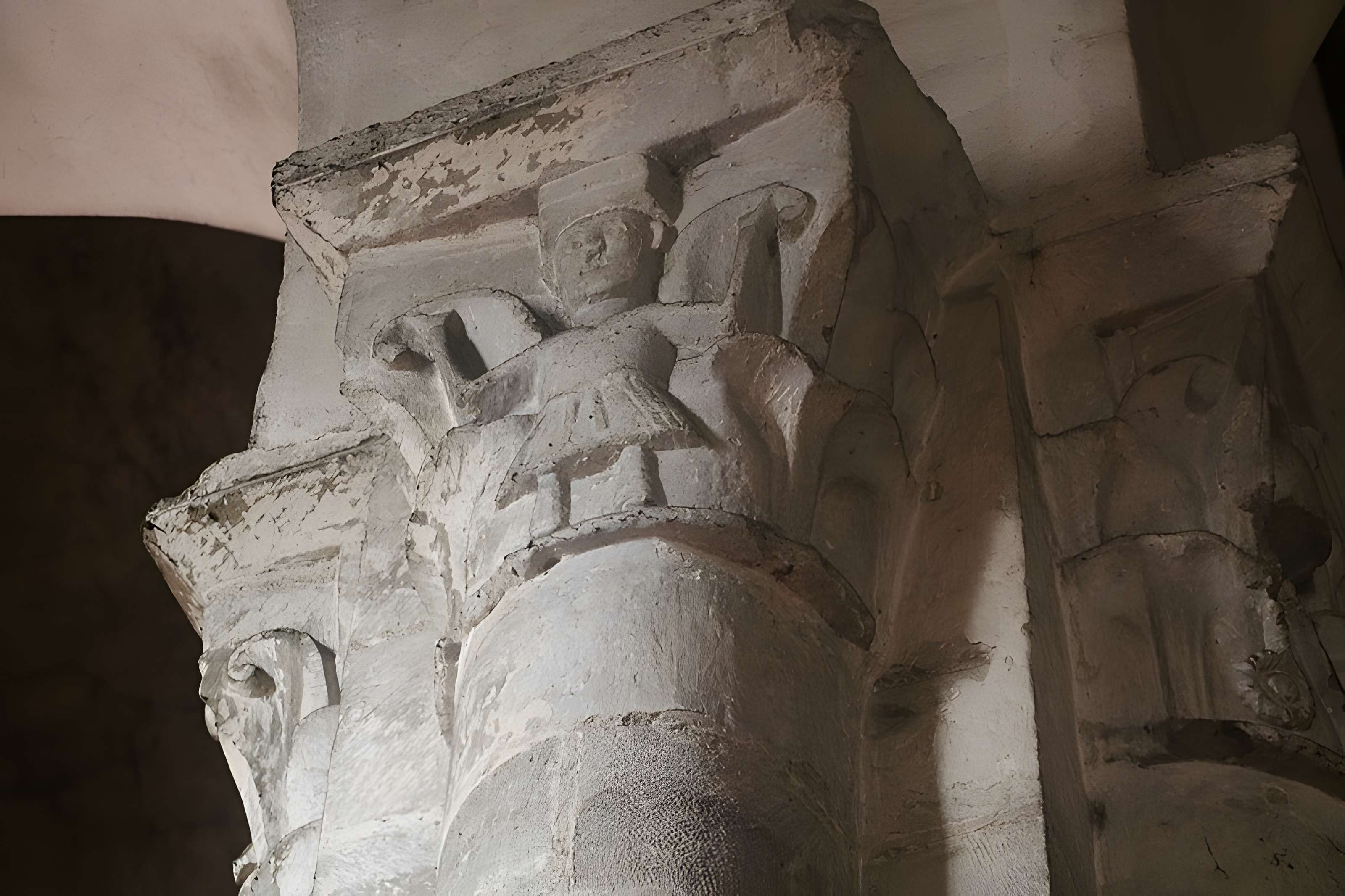 Abbaye Saint-Vincent de Chantelle