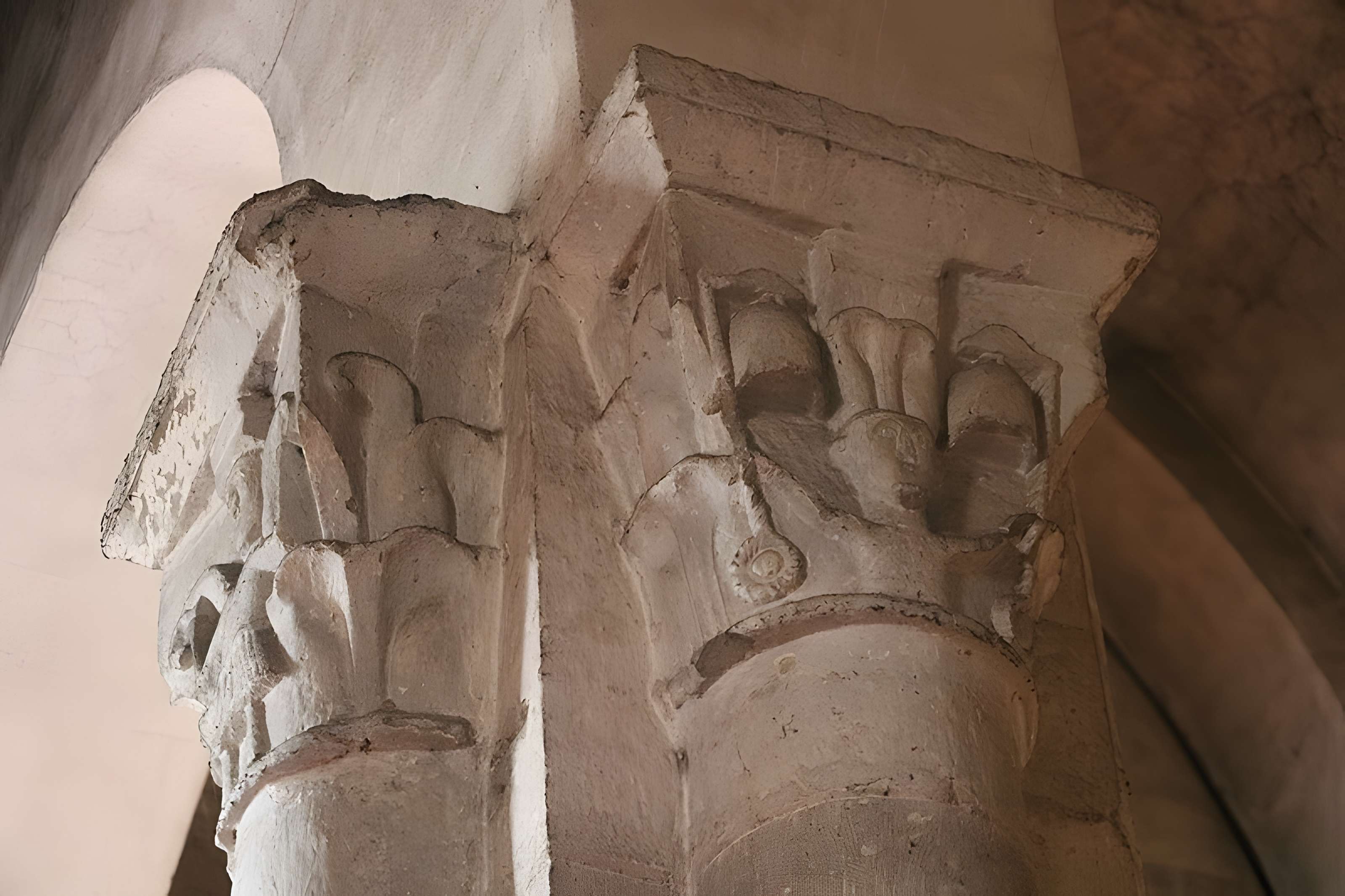 Abbaye Saint-Vincent de Chantelle