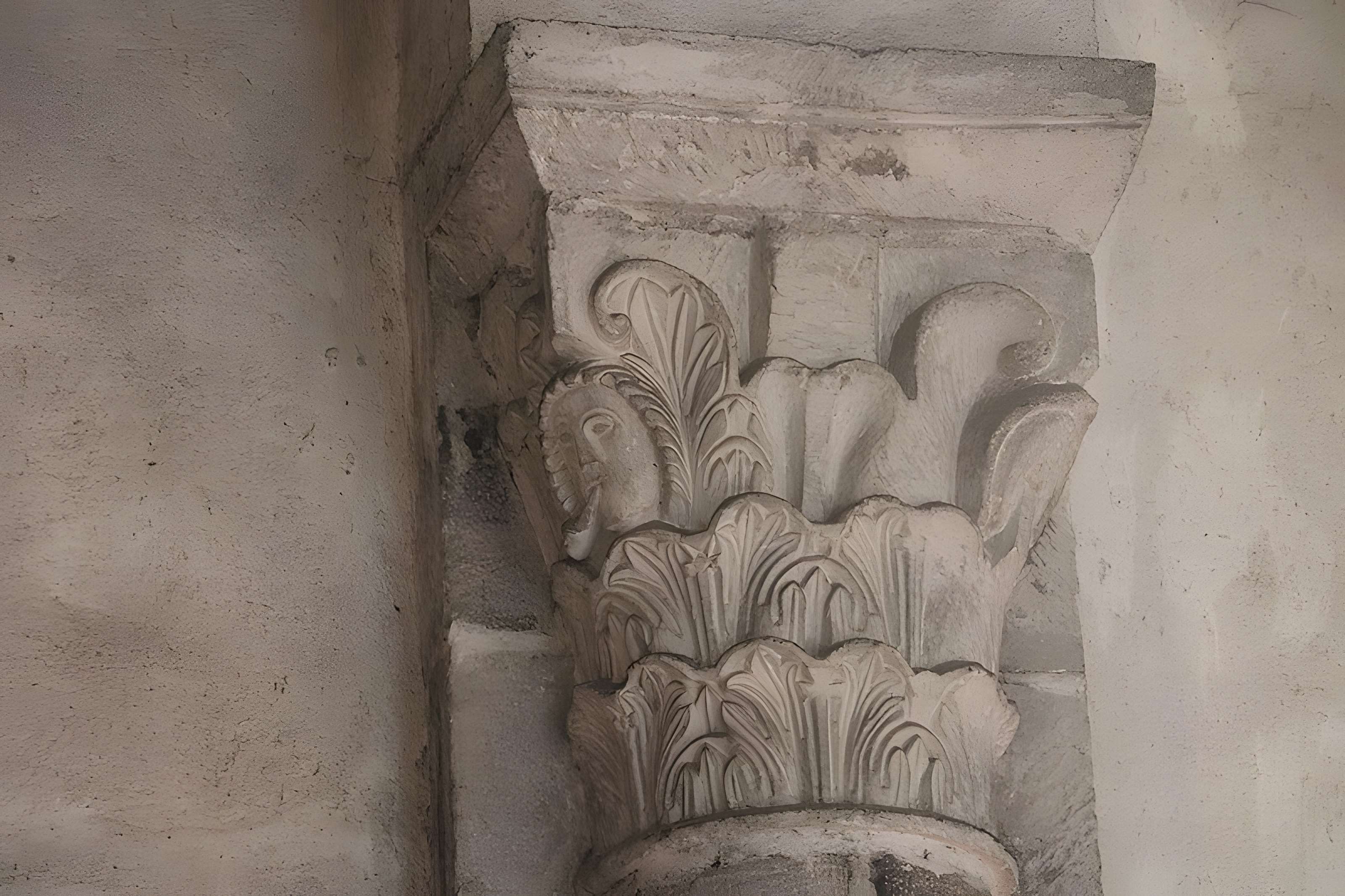 Abbaye Saint-Vincent de Chantelle