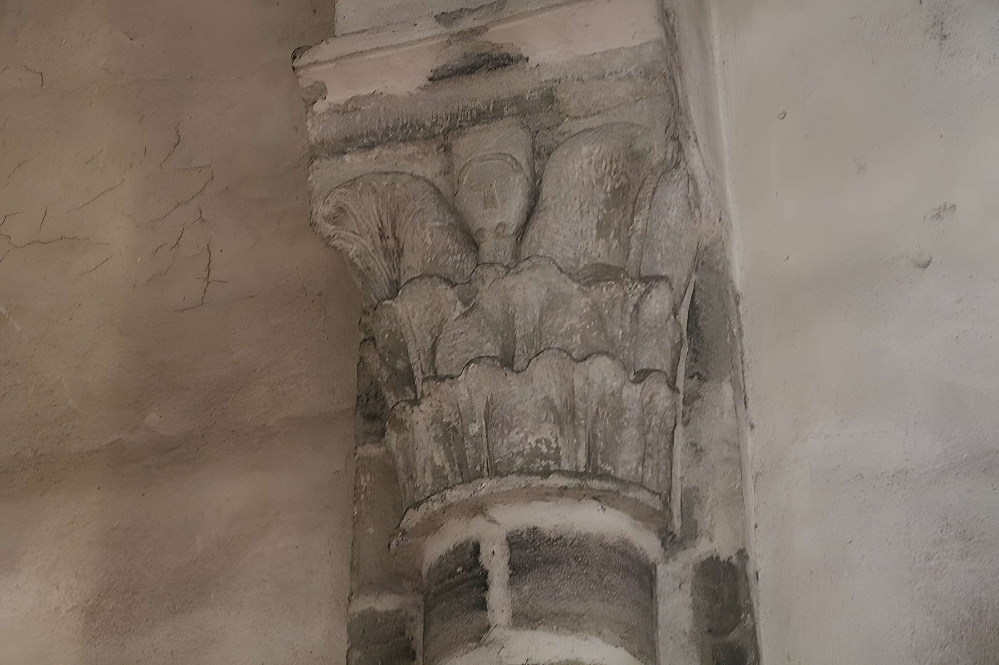 Abbaye Saint-Vincent de Chantelle