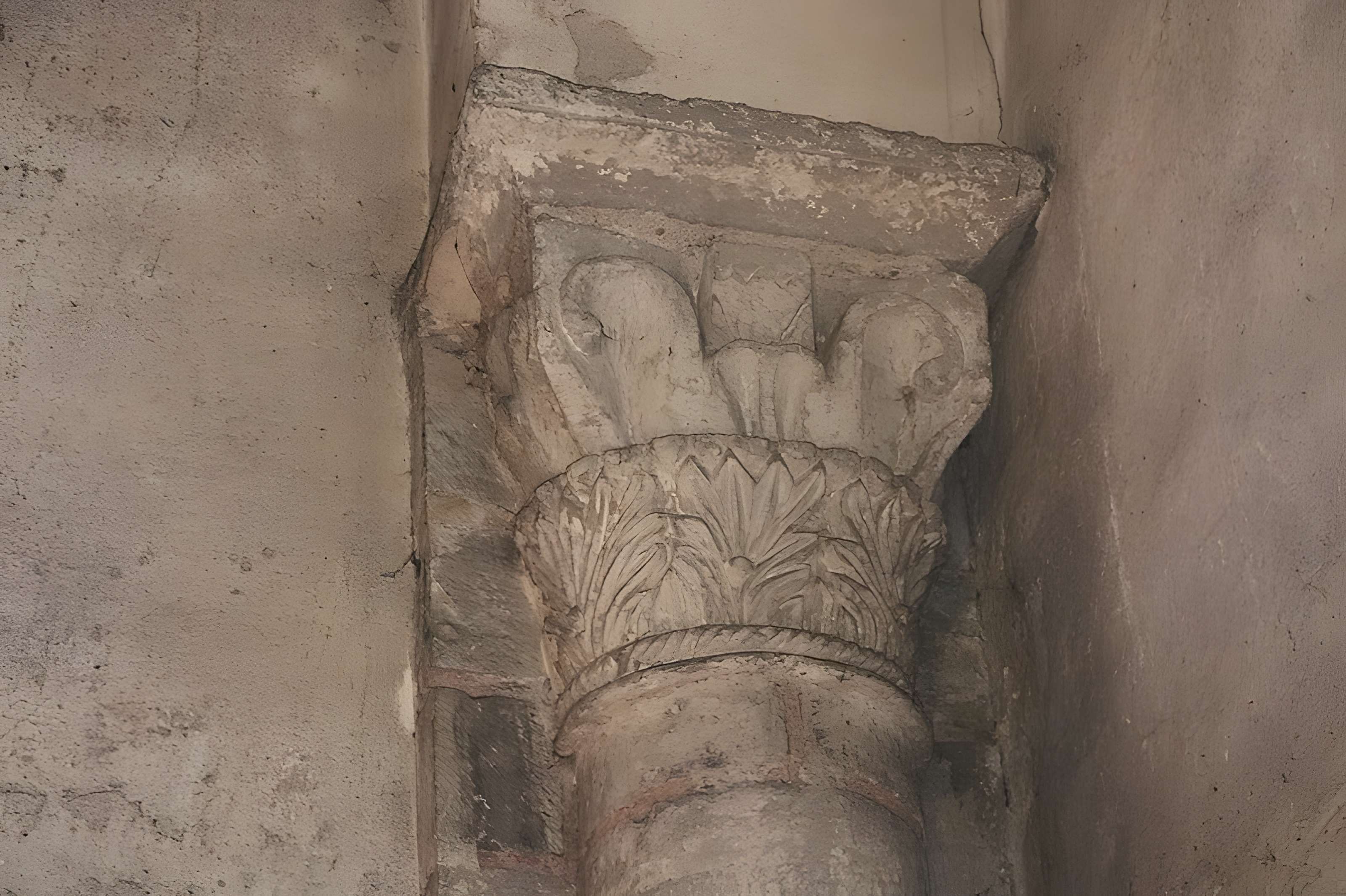 Abbaye Saint-Vincent de Chantelle