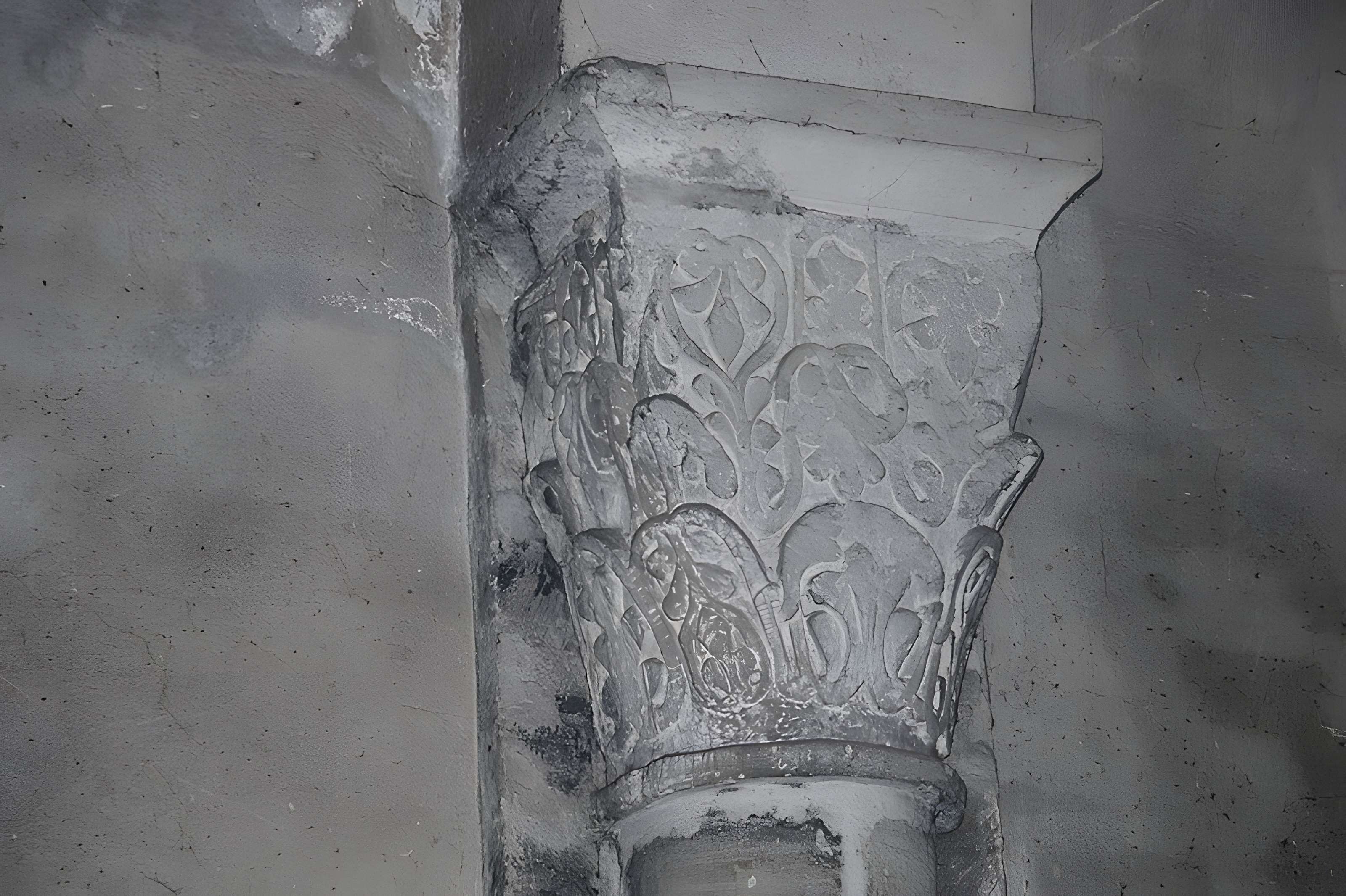 Abbaye Saint-Vincent de Chantelle