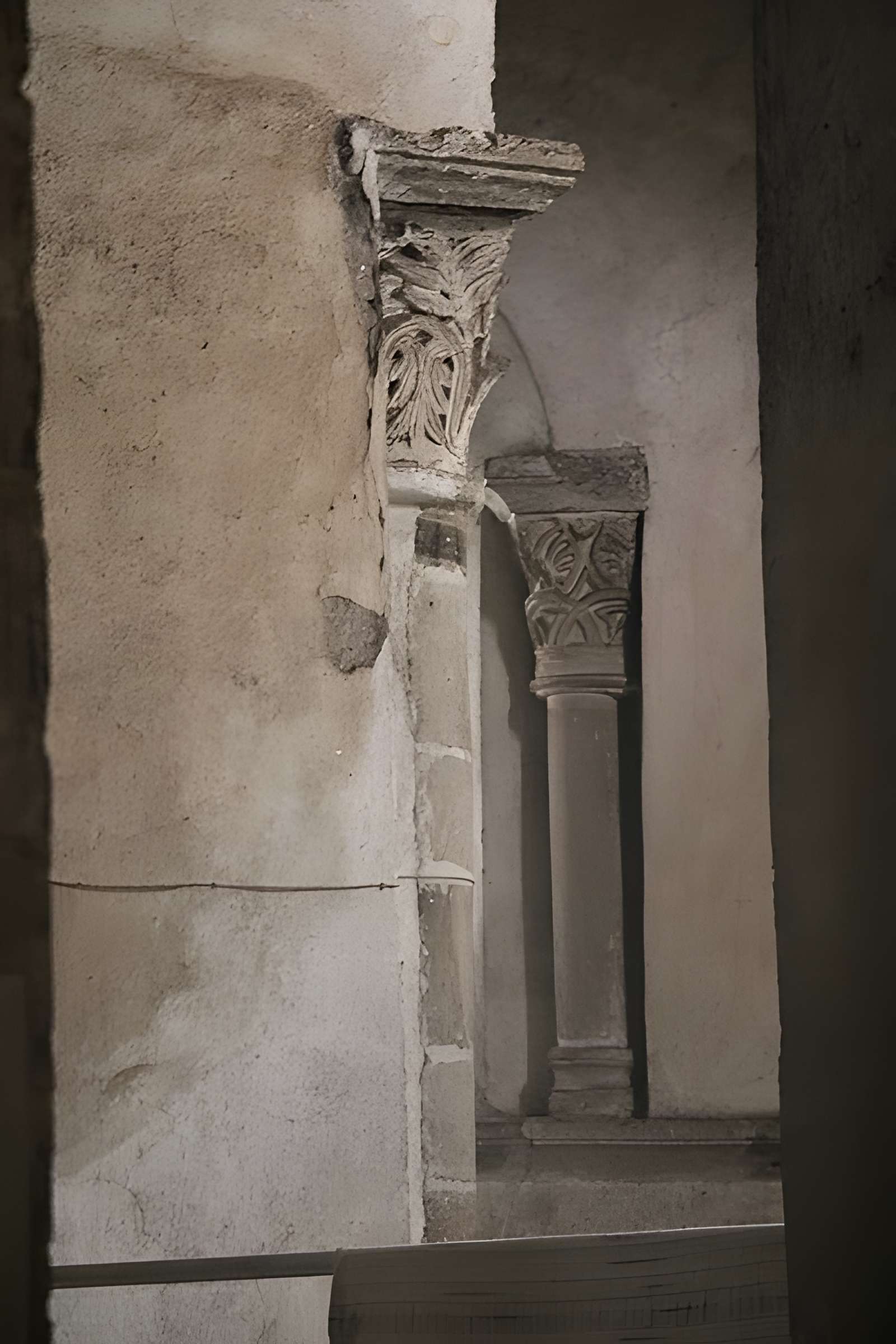 Abbaye Saint-Vincent de Chantelle