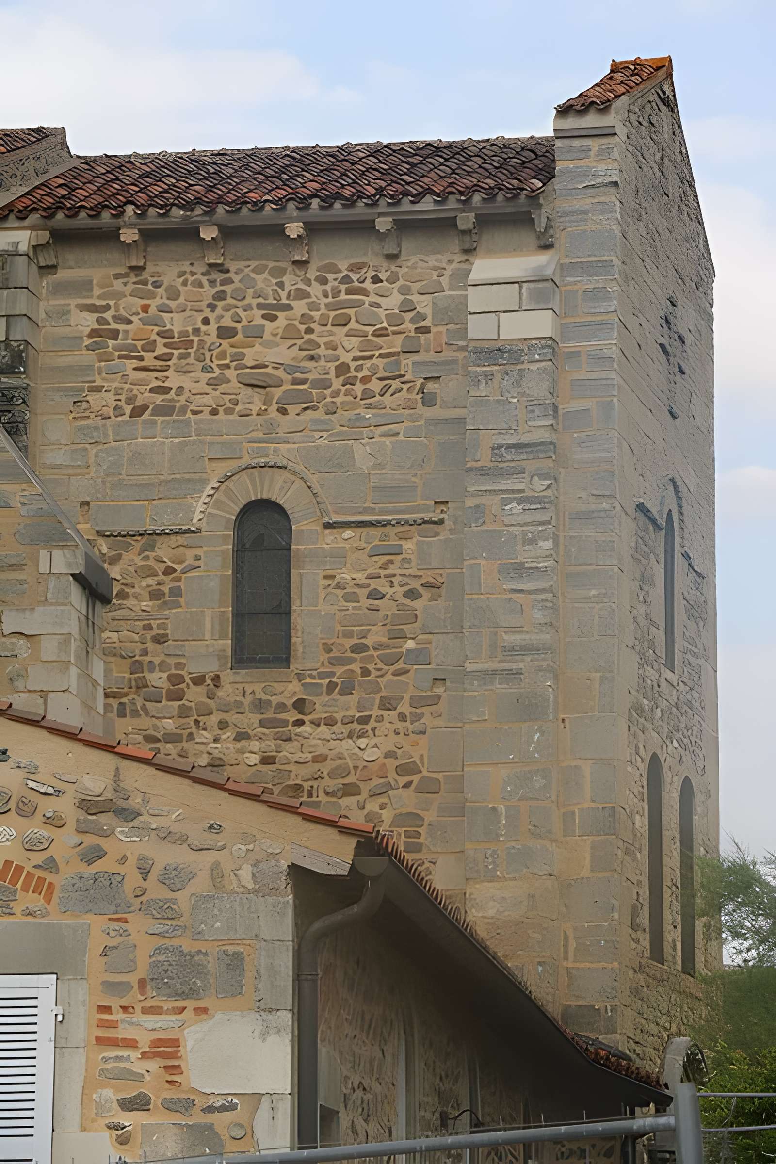 Abbaye Saint-Vincent de Chantelle