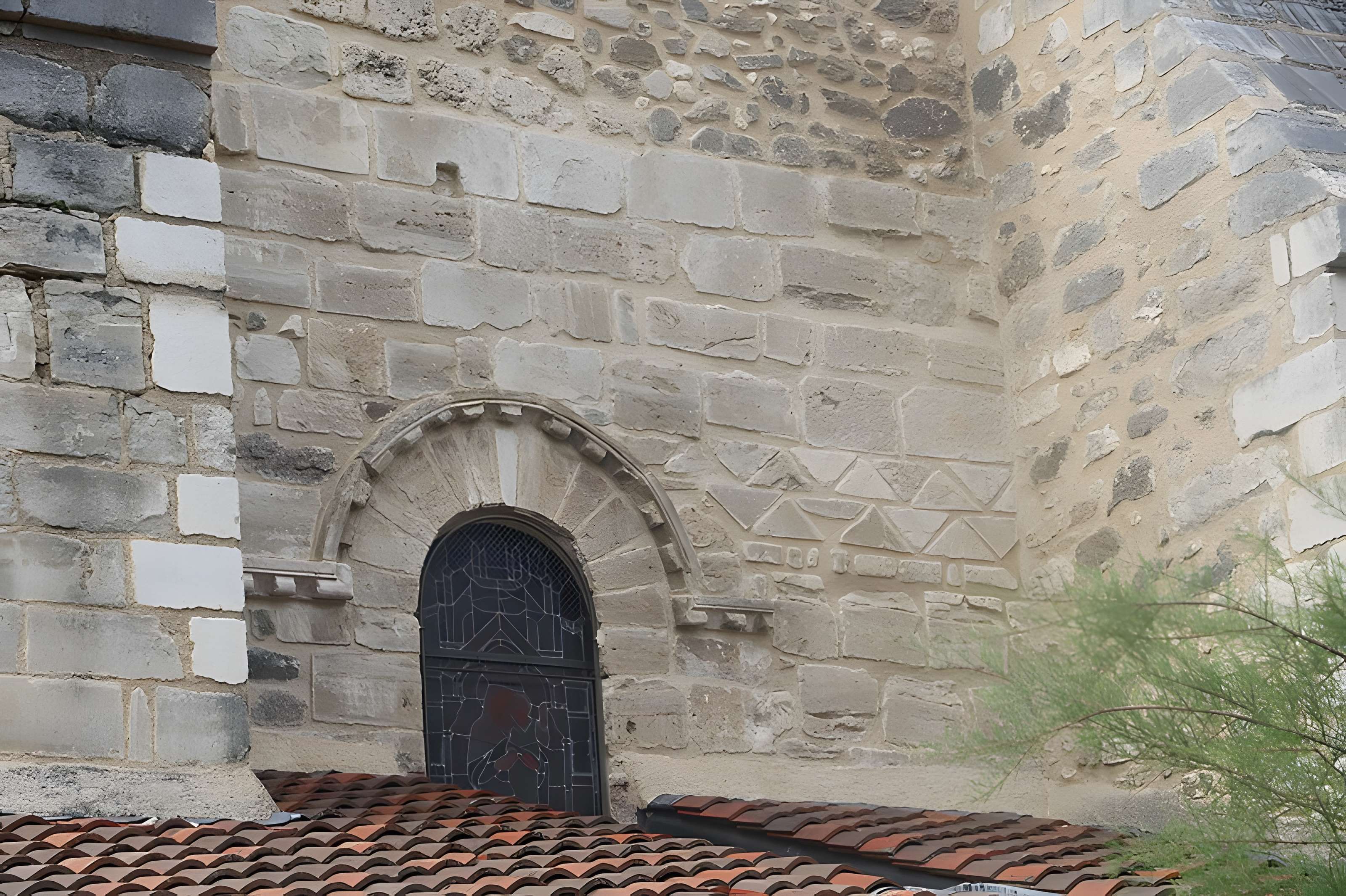 Abbaye Saint-Vincent de Chantelle