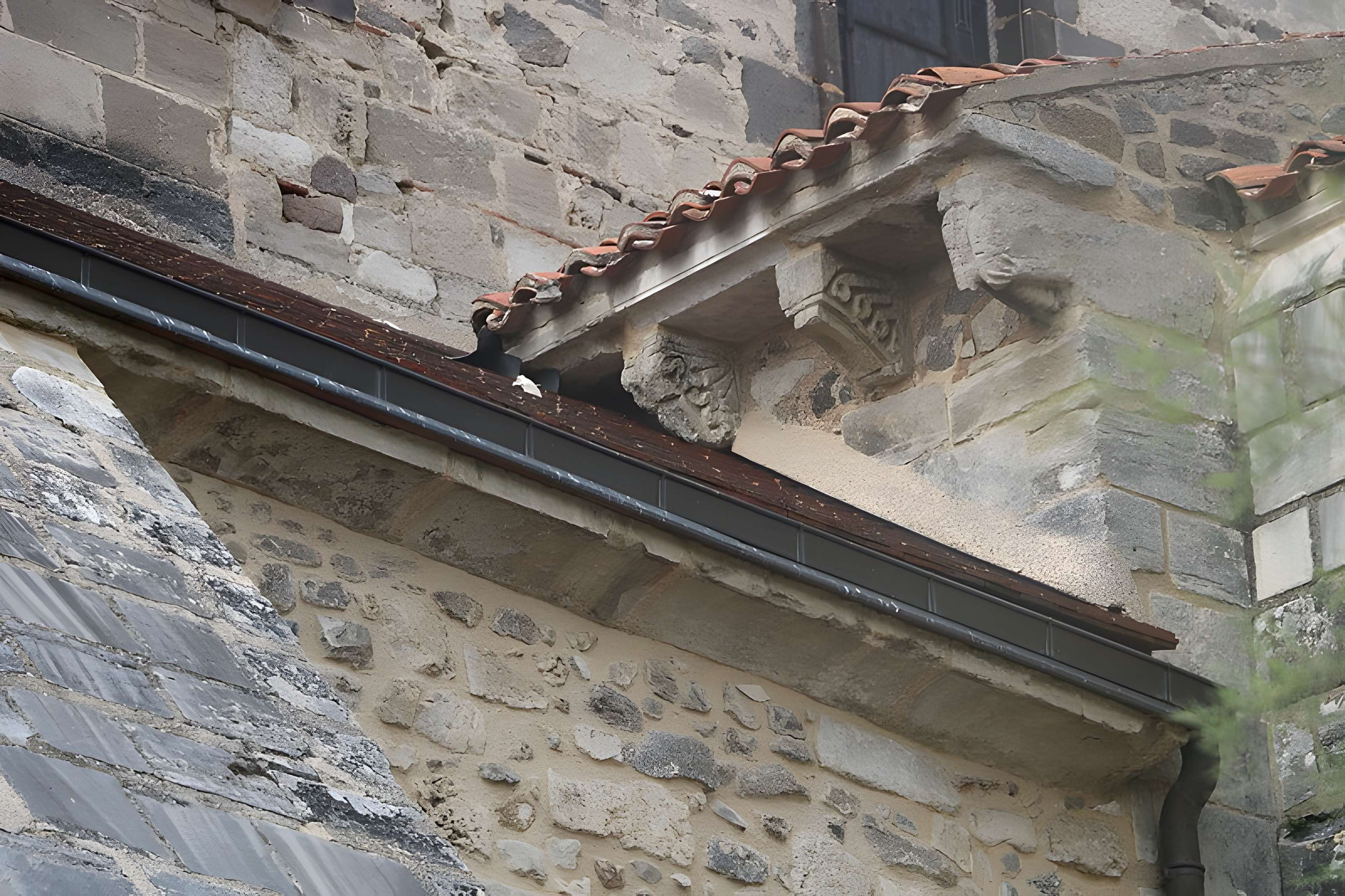 Abbaye Saint-Vincent de Chantelle