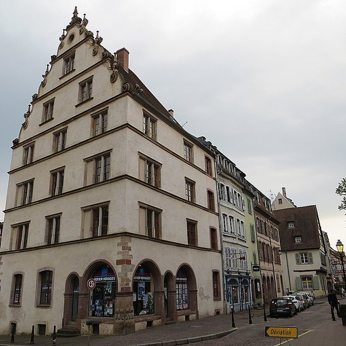 Photo de Maison Kern à Colmar