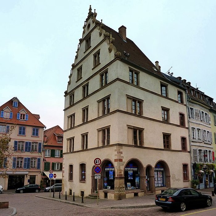 Photo de Maison Kern à Colmar