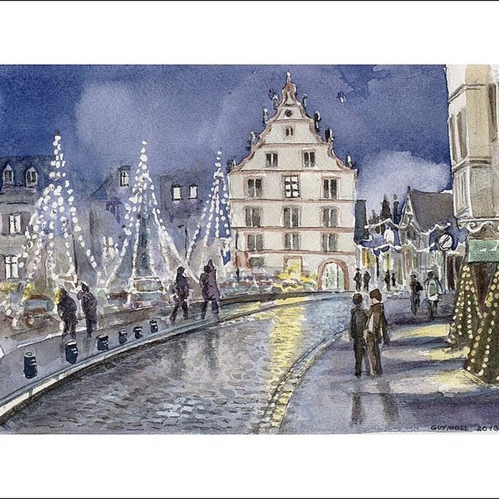 Photo de Maison Kern à Colmar