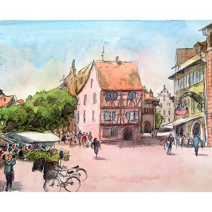 Photo de Maison Kern à Colmar