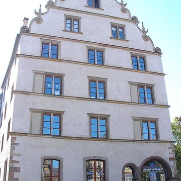Maison Kern à Colmar