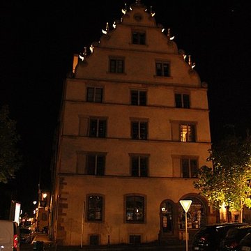 Maison Kern à Colmar