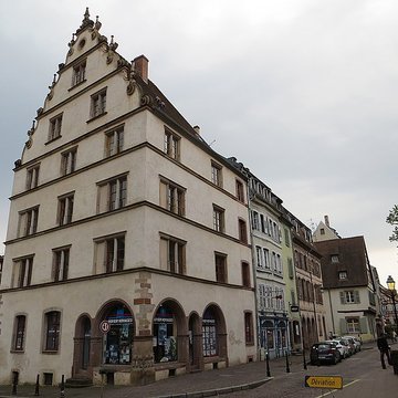 Maison Kern à Colmar