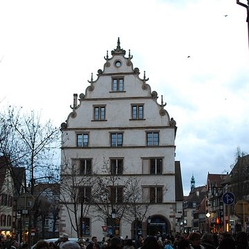 Maison Kern à Colmar