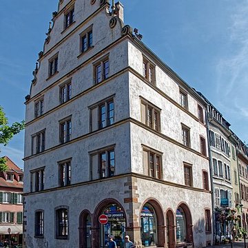 Maison Kern à Colmar