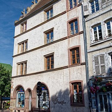 Maison Kern à Colmar