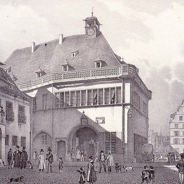 Maison Kern à Colmar