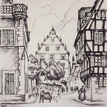 Maison Kern à Colmar