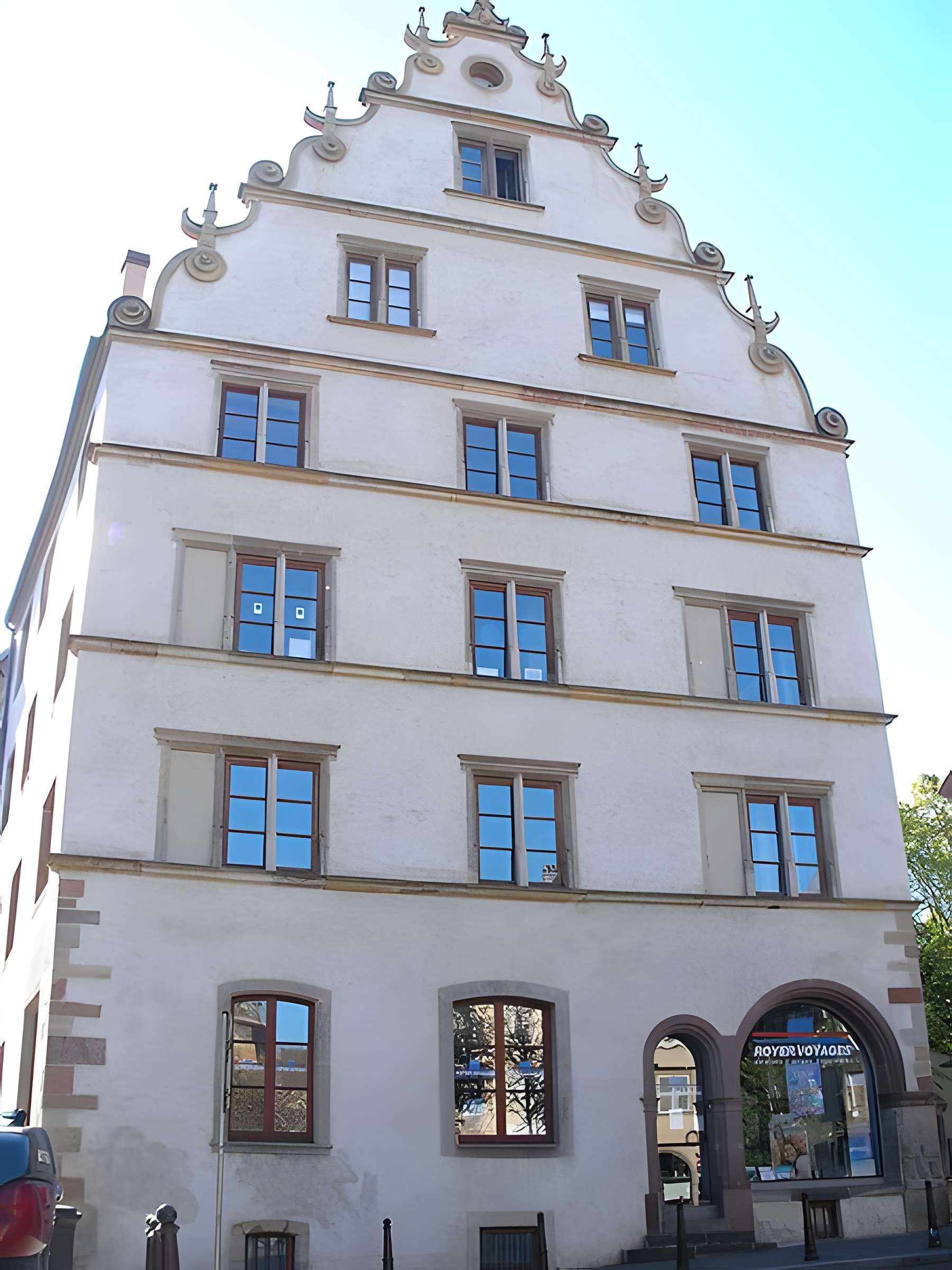Maison Kern à Colmar