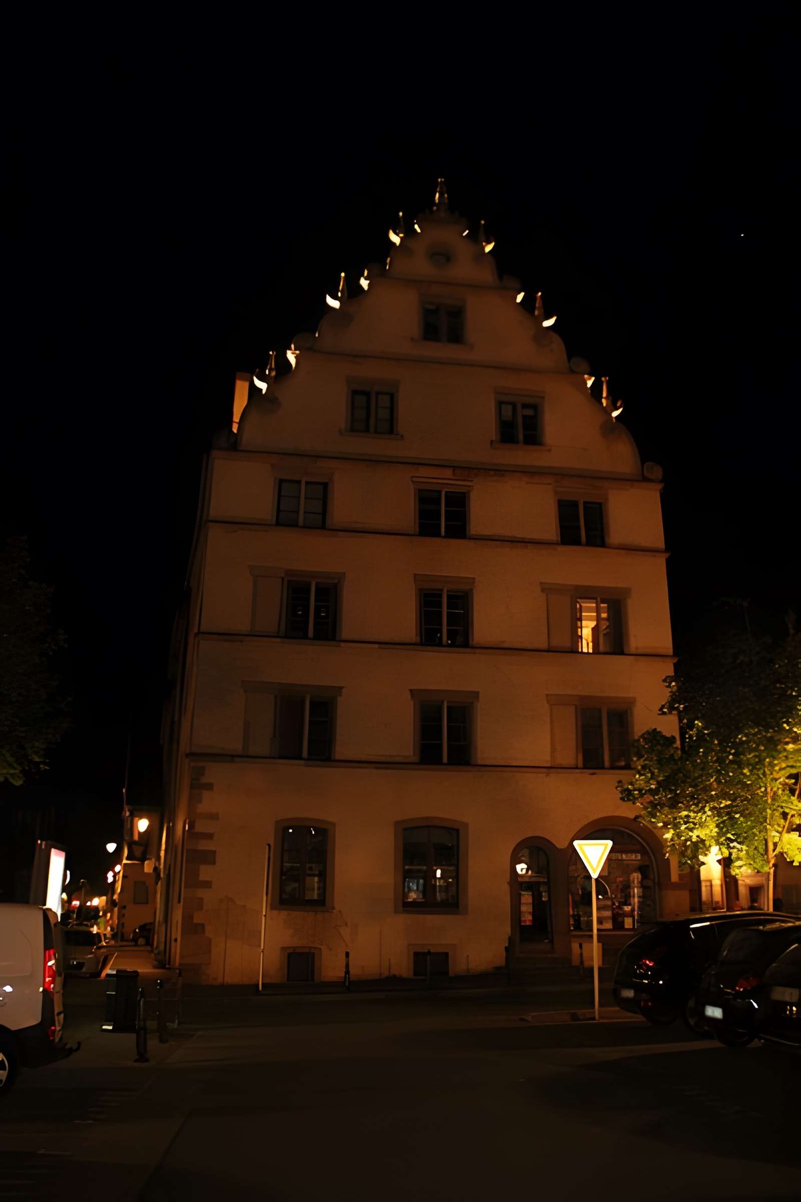 Maison Kern à Colmar
