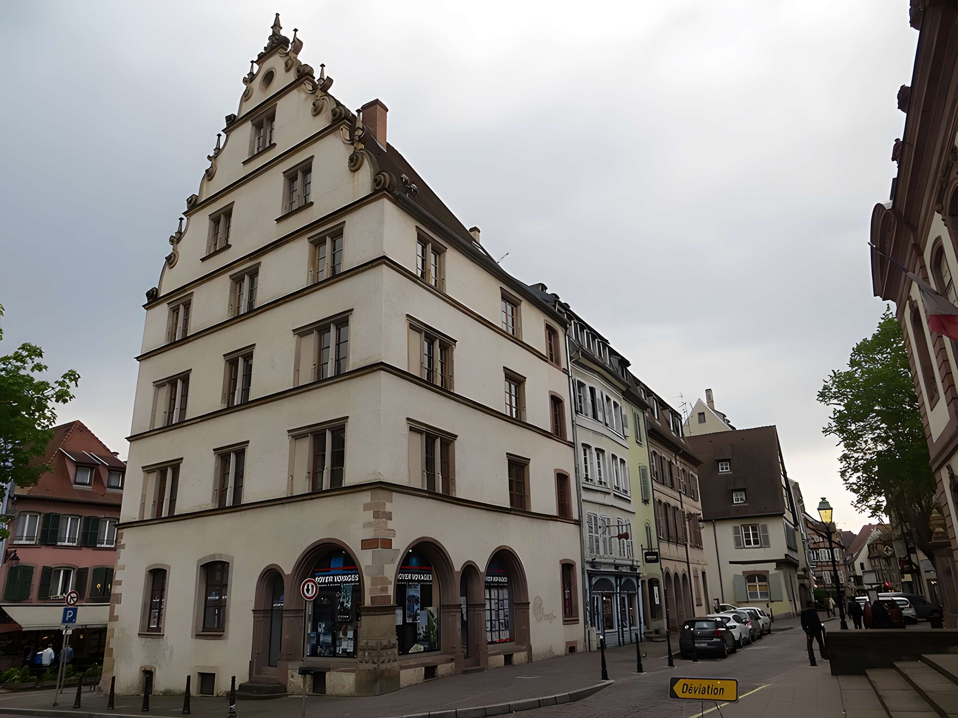 Maison Kern à Colmar
