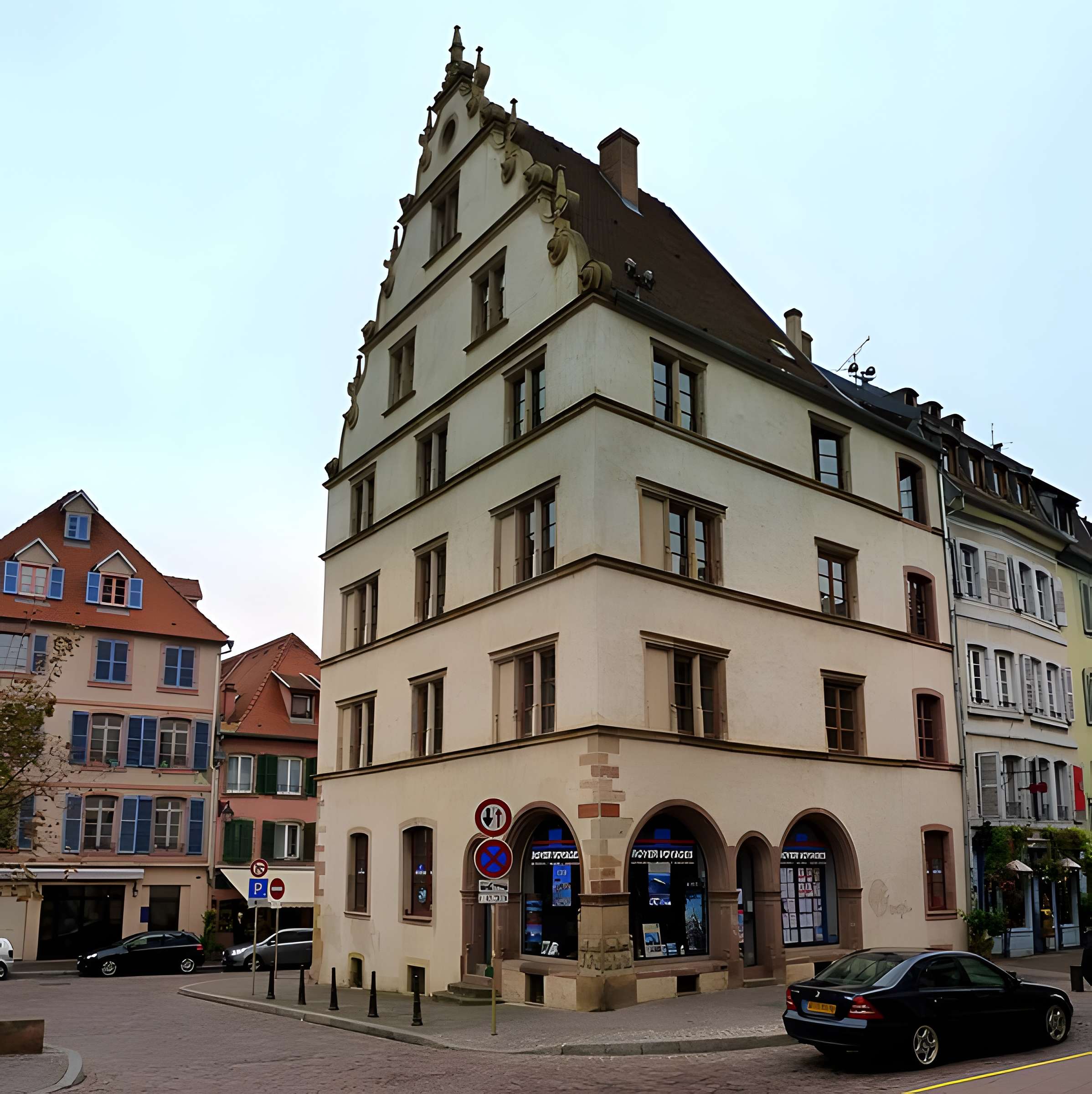 Maison Kern à Colmar