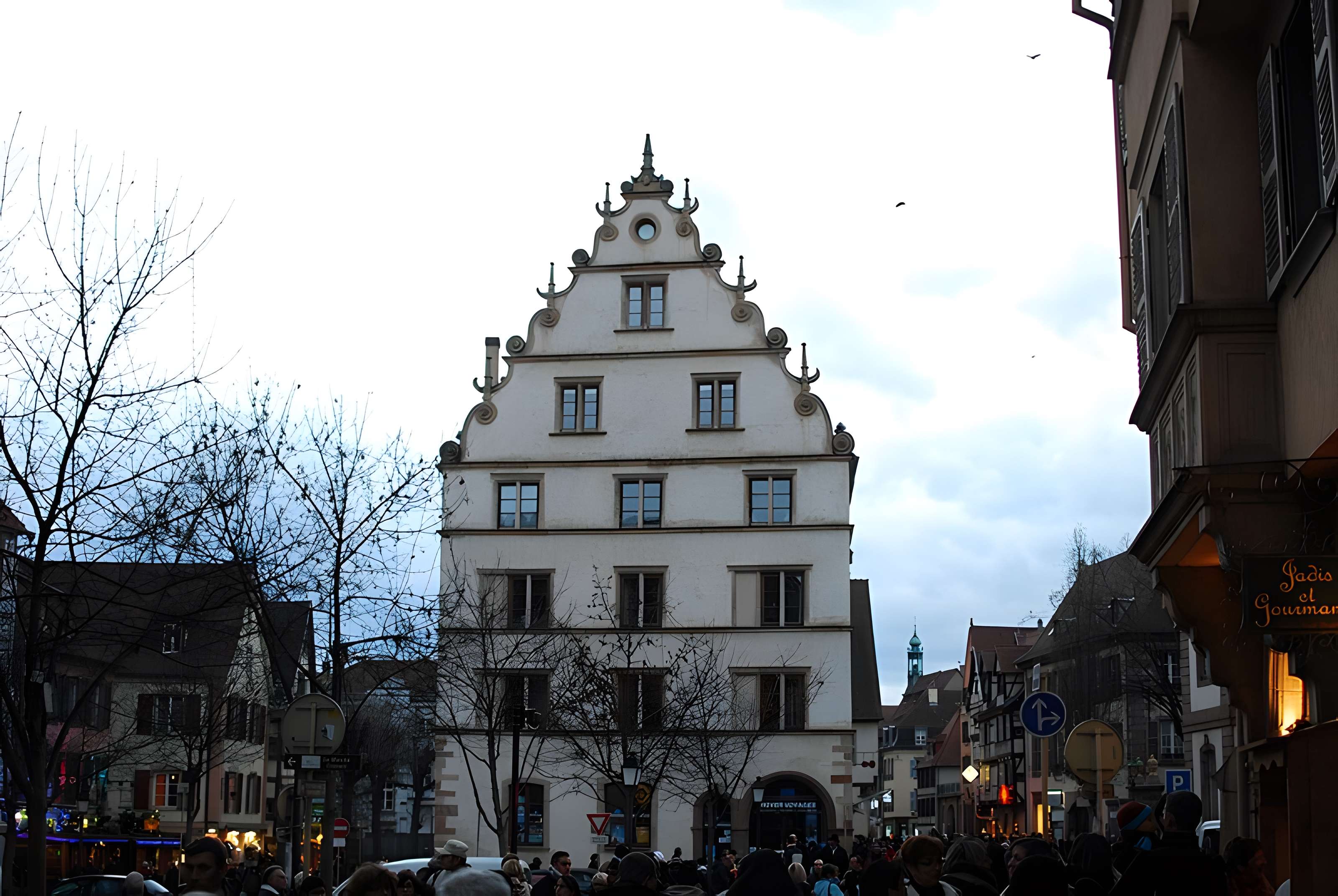 Maison Kern à Colmar