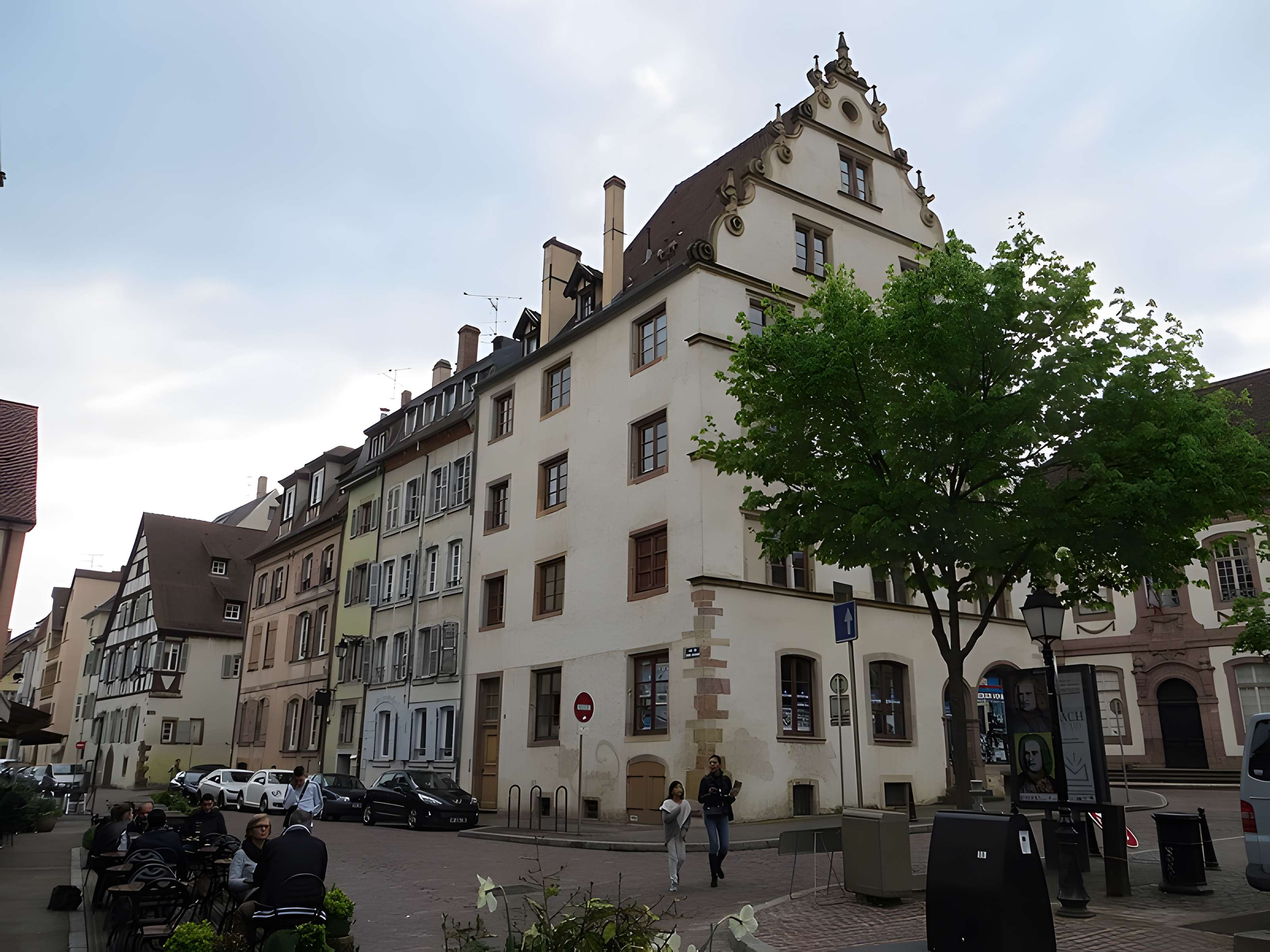 Maison Kern à Colmar