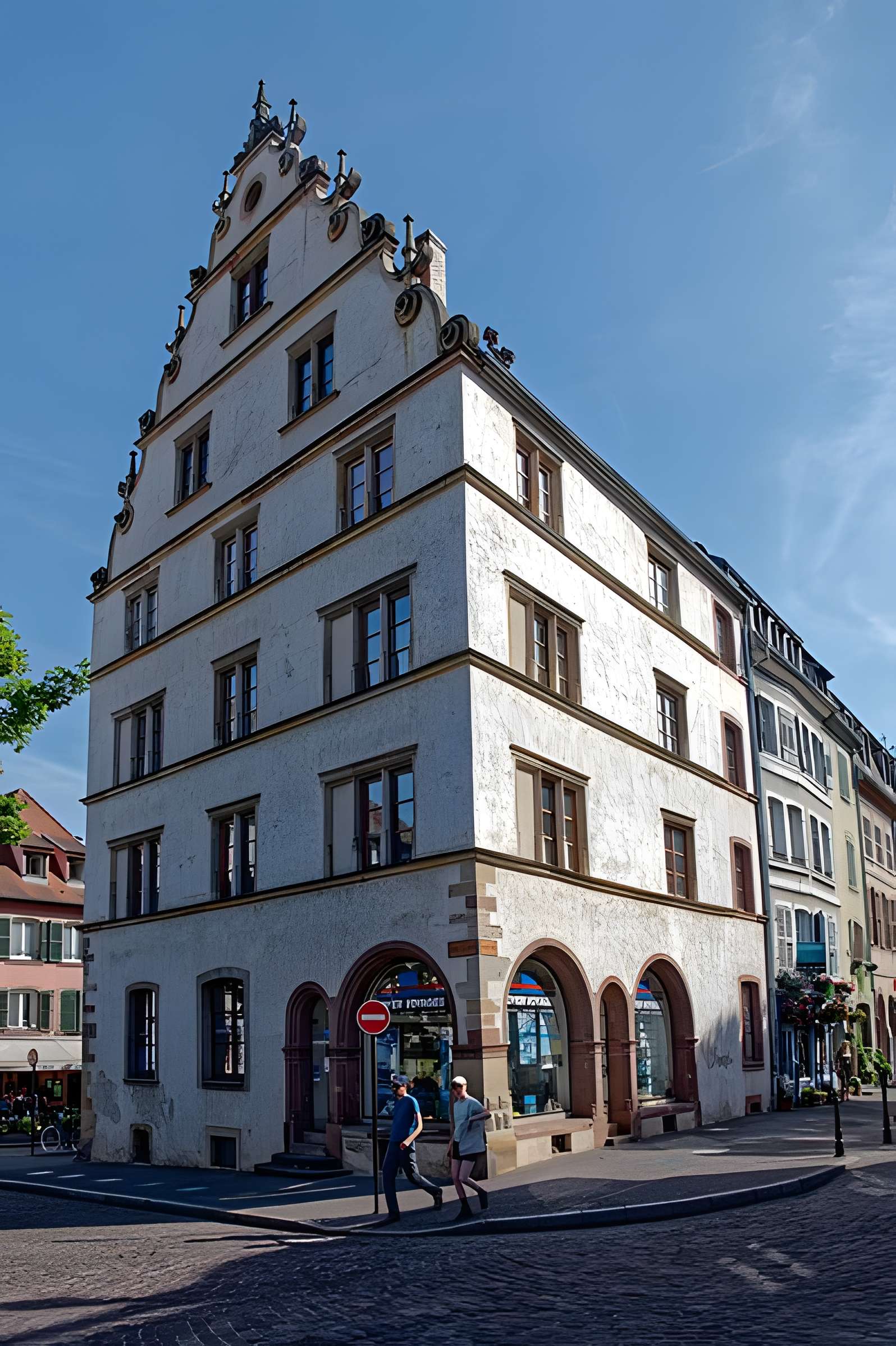 Maison Kern à Colmar
