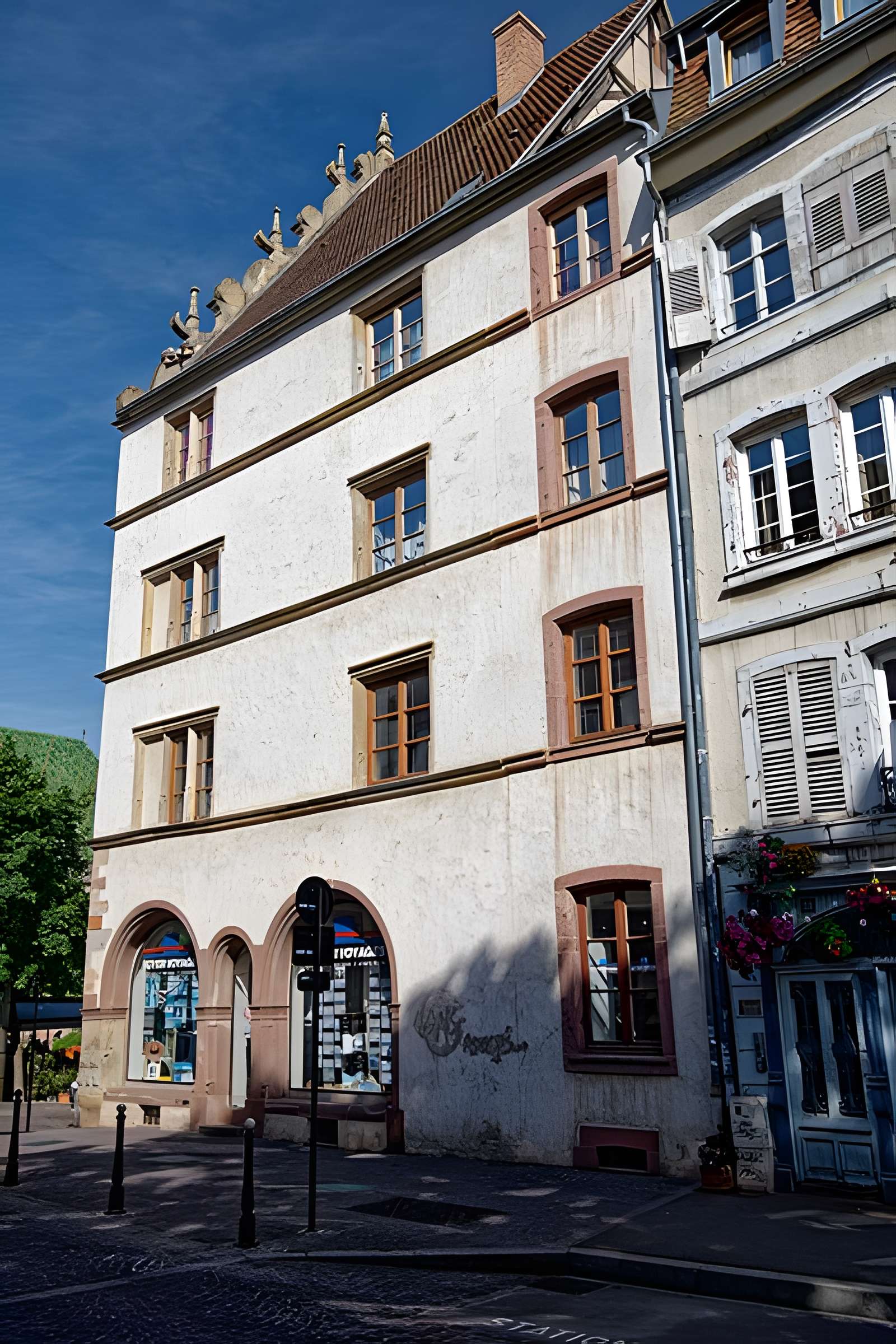 Maison Kern à Colmar