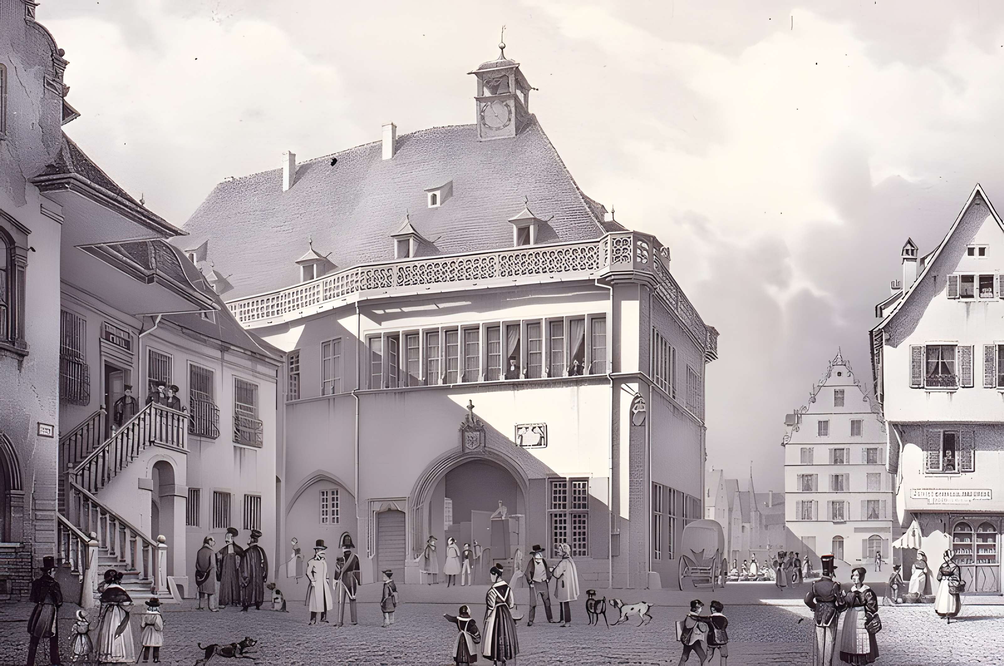 Maison Kern à Colmar