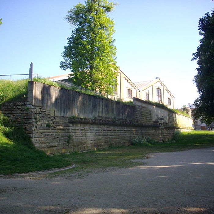 Photo de Bastion dAumale à Châlons-en-Champagne
