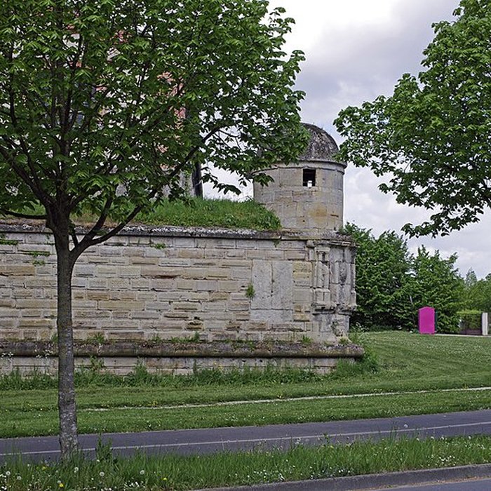 Photo de Bastion dAumale à Châlons-en-Champagne