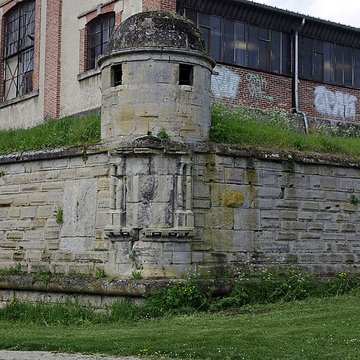 Bastion dAumale à Châlons-en-Champagne