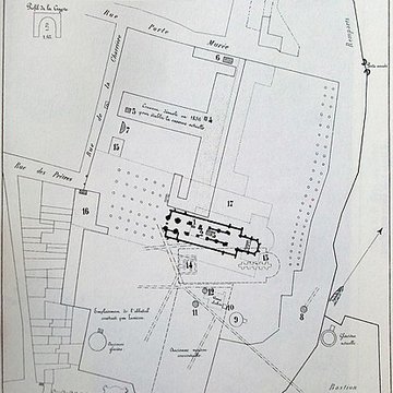 Bastion dAumale à Châlons-en-Champagne