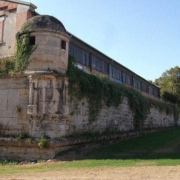 Bastion dAumale à Châlons-en-Champagne