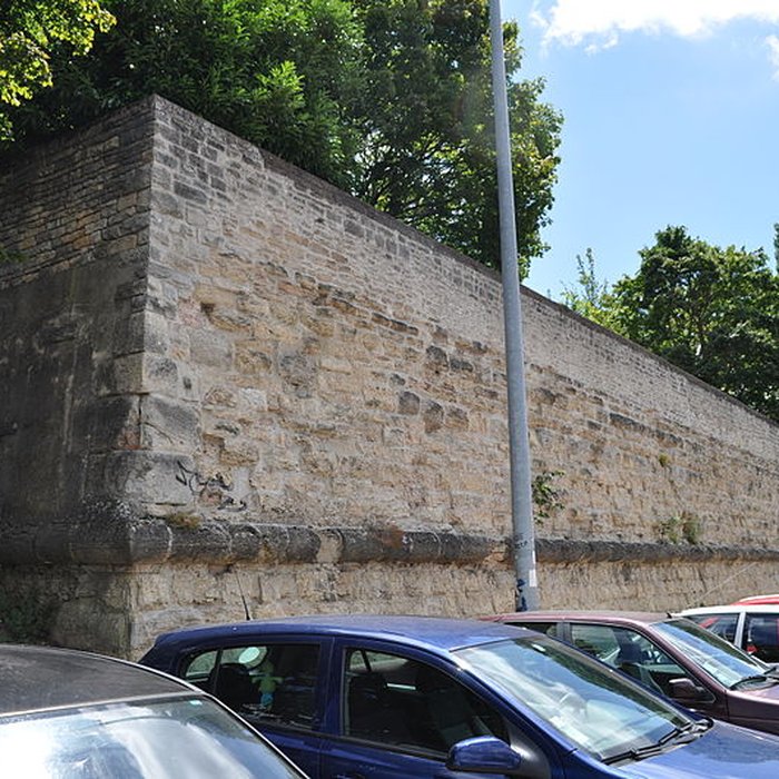 Photo de Bastion de Guise à Dijon