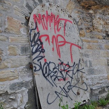 Bastion de Guise à Dijon