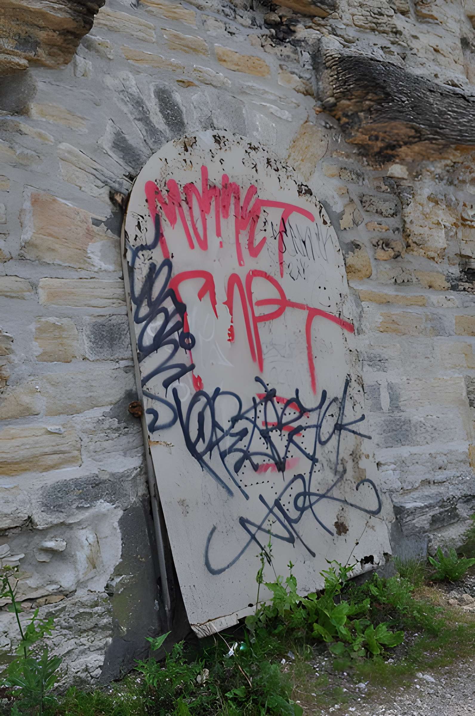 Bastion de Guise à Dijon